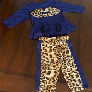 Kids 2 piece